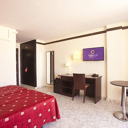 Fergus Paraiso Beach - Adults Only İbiza Kenti Dış mekan fotoğraf
