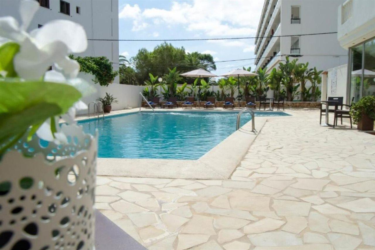Fergus Paraiso Beach - Adults Only İbiza Kenti Dış mekan fotoğraf