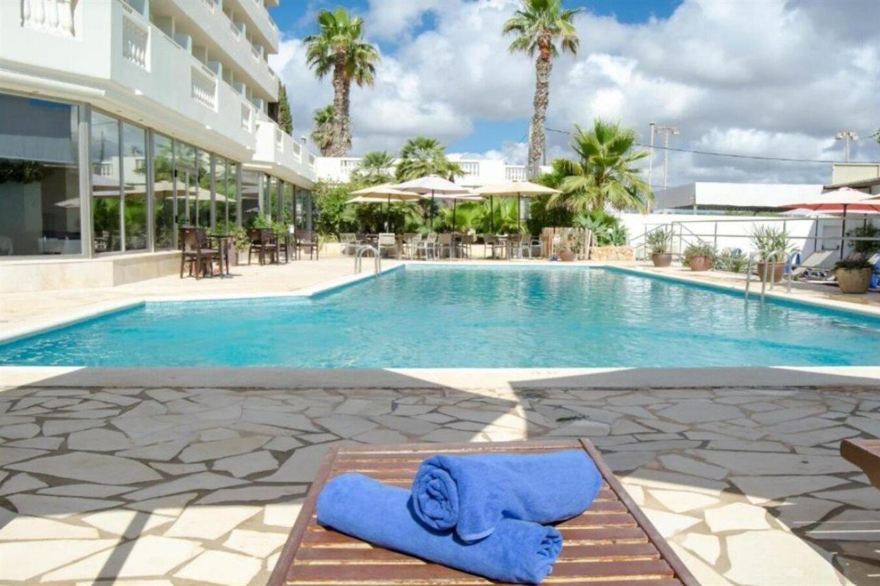 Fergus Paraiso Beach - Adults Only İbiza Kenti Dış mekan fotoğraf