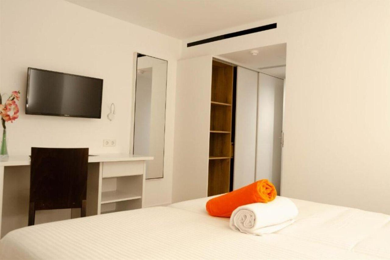 Fergus Paraiso Beach - Adults Only İbiza Kenti Dış mekan fotoğraf