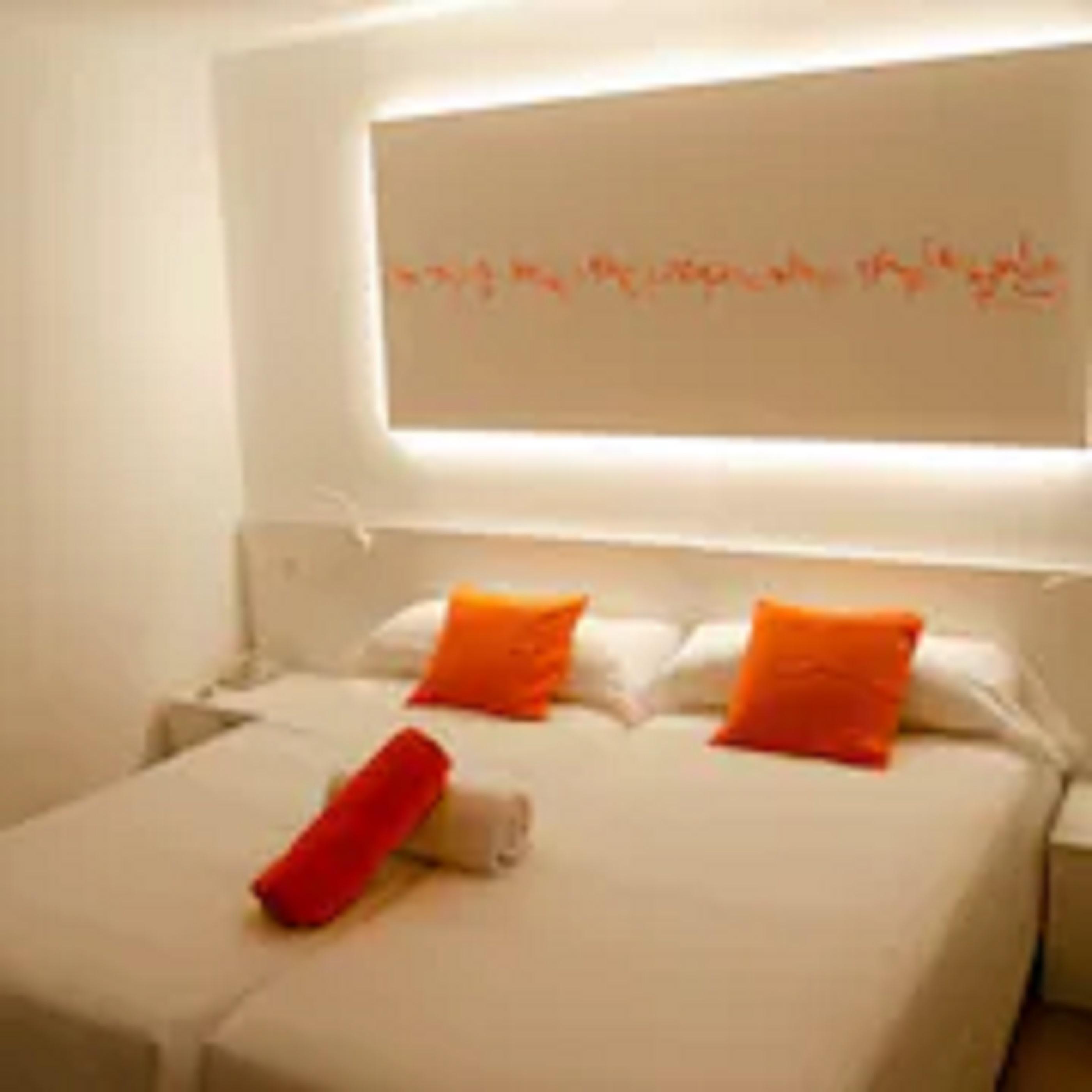 Fergus Paraiso Beach - Adults Only İbiza Kenti Dış mekan fotoğraf