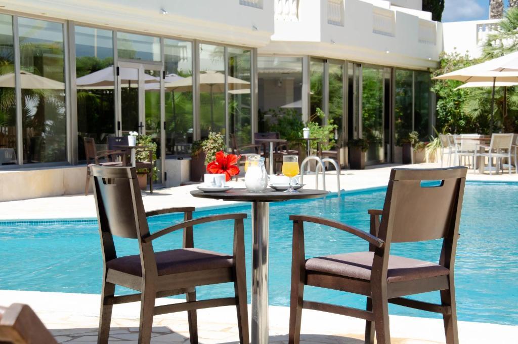 Fergus Paraiso Beach - Adults Only İbiza Kenti Dış mekan fotoğraf