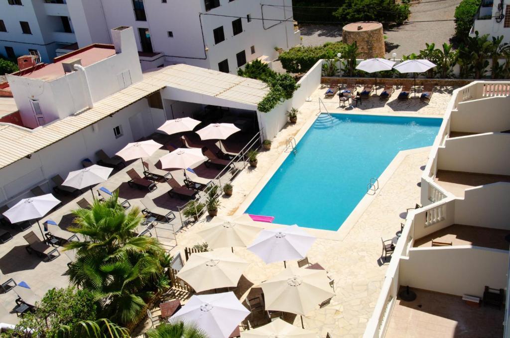 Fergus Paraiso Beach - Adults Only İbiza Kenti Dış mekan fotoğraf