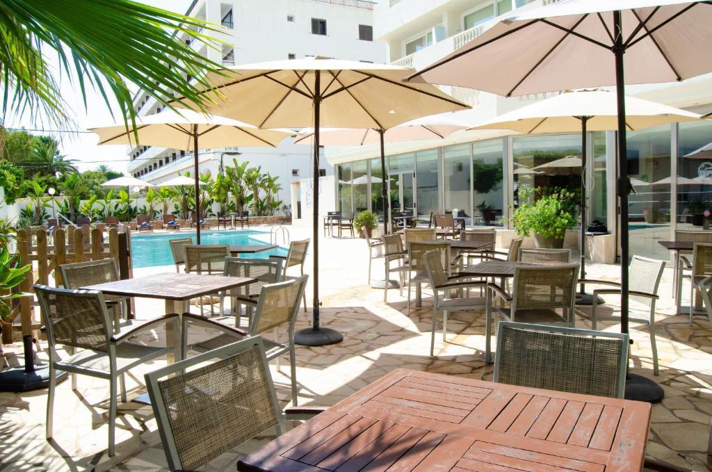 Fergus Paraiso Beach - Adults Only İbiza Kenti Dış mekan fotoğraf