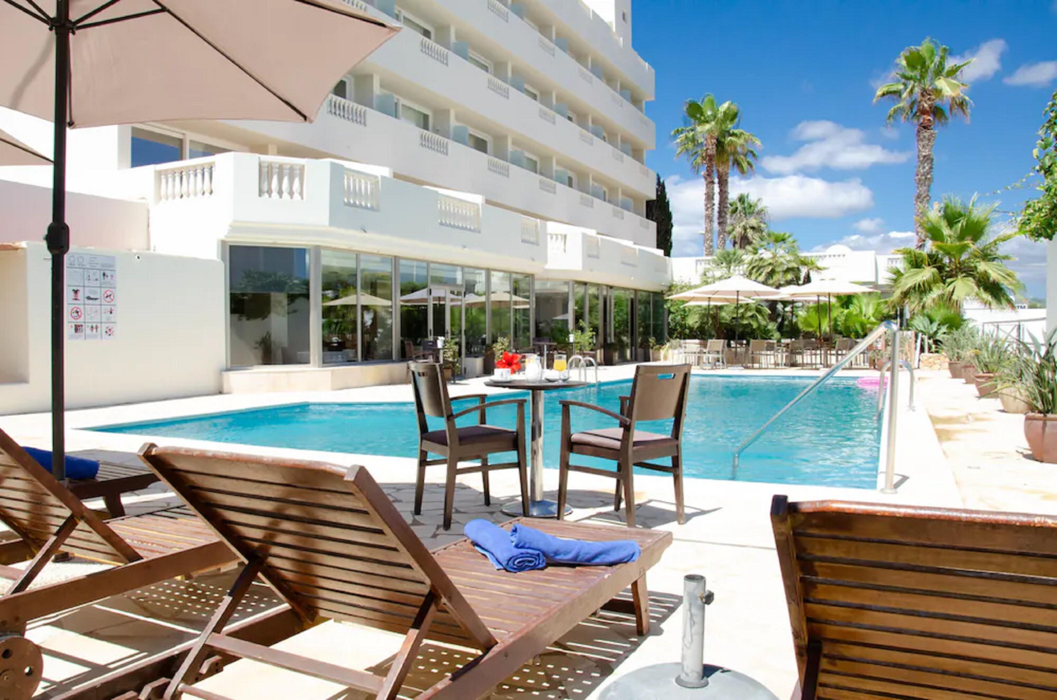 Fergus Paraiso Beach - Adults Only İbiza Kenti Dış mekan fotoğraf