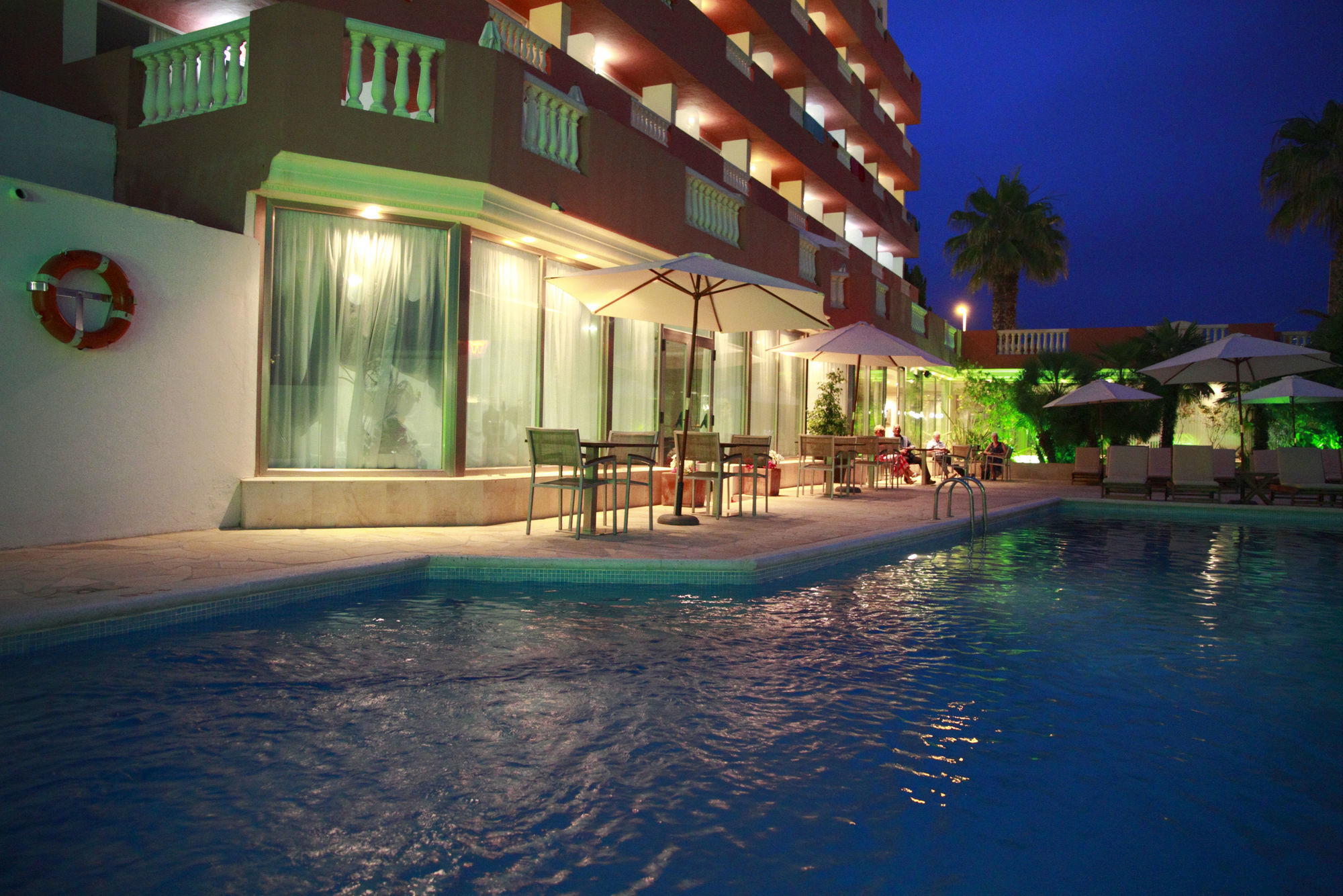 Fergus Paraiso Beach - Adults Only İbiza Kenti Dış mekan fotoğraf