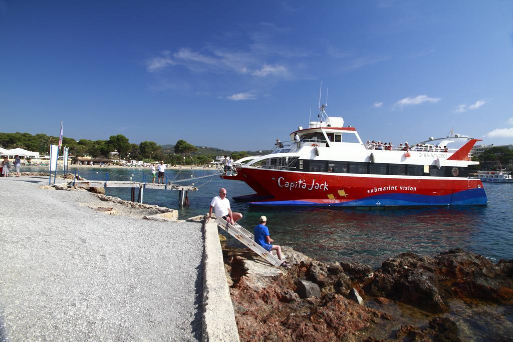 Fergus Paraiso Beach - Adults Only İbiza Kenti Dış mekan fotoğraf