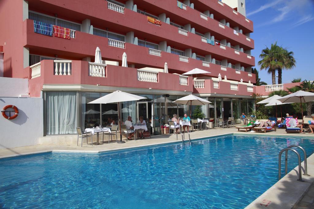 Fergus Paraiso Beach - Adults Only İbiza Kenti Dış mekan fotoğraf