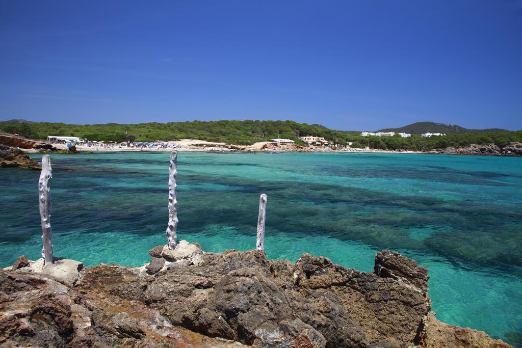 Fergus Paraiso Beach - Adults Only İbiza Kenti Dış mekan fotoğraf