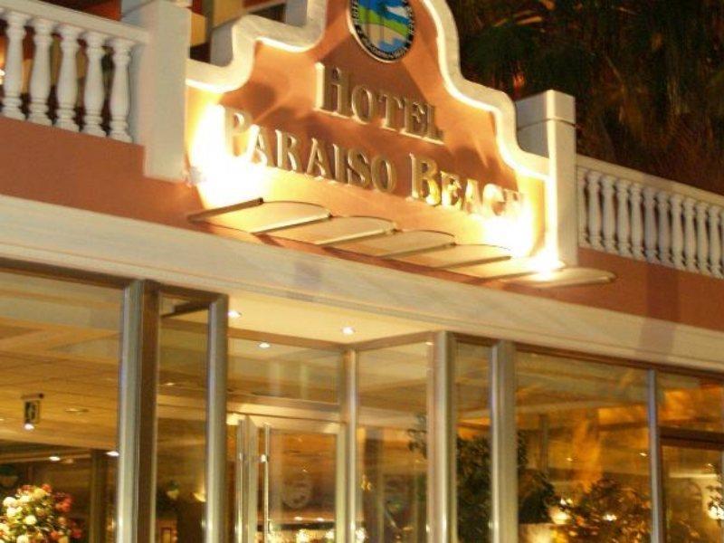 Fergus Paraiso Beach - Adults Only İbiza Kenti Dış mekan fotoğraf