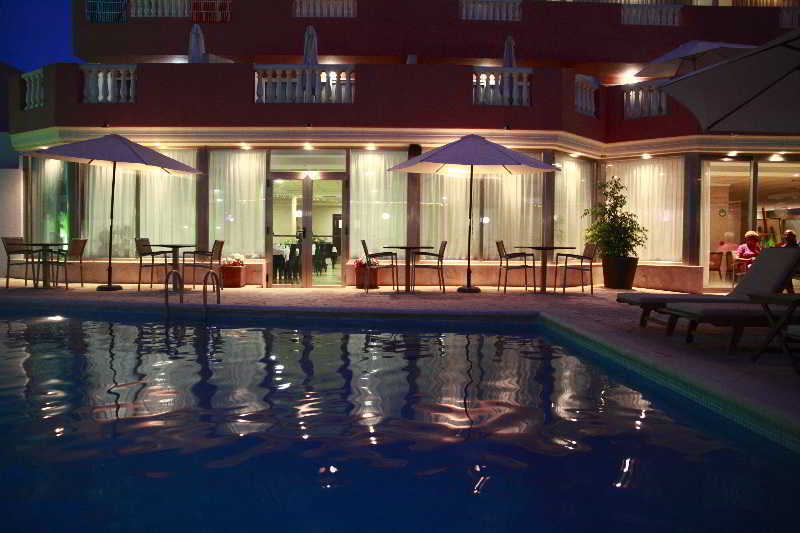 Fergus Paraiso Beach - Adults Only İbiza Kenti Dış mekan fotoğraf