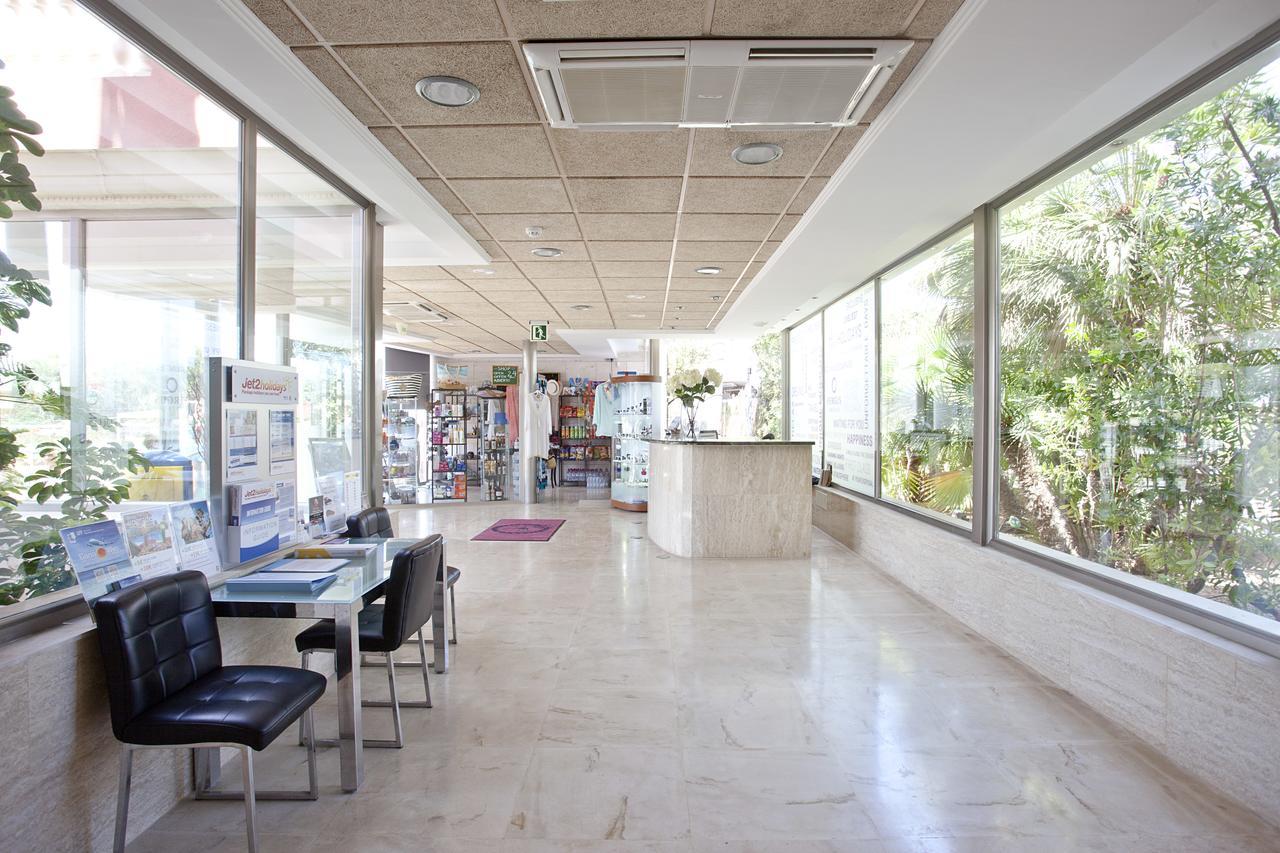 Fergus Paraiso Beach - Adults Only İbiza Kenti Dış mekan fotoğraf