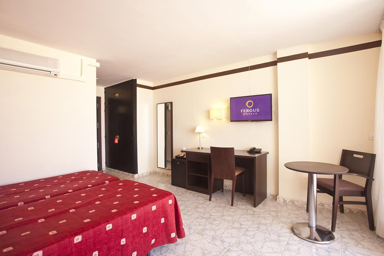 Fergus Paraiso Beach - Adults Only İbiza Kenti Dış mekan fotoğraf