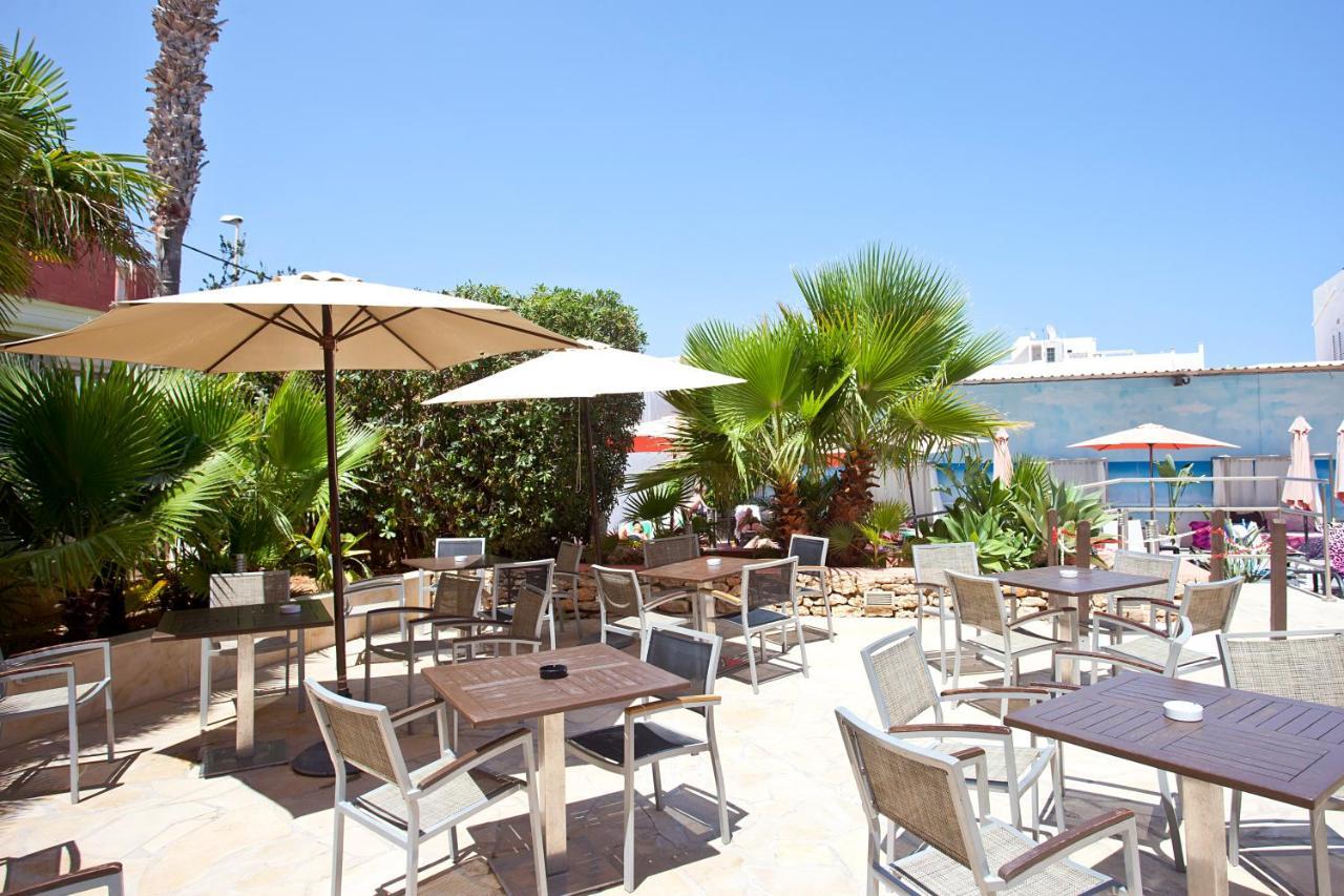Fergus Paraiso Beach - Adults Only İbiza Kenti Dış mekan fotoğraf