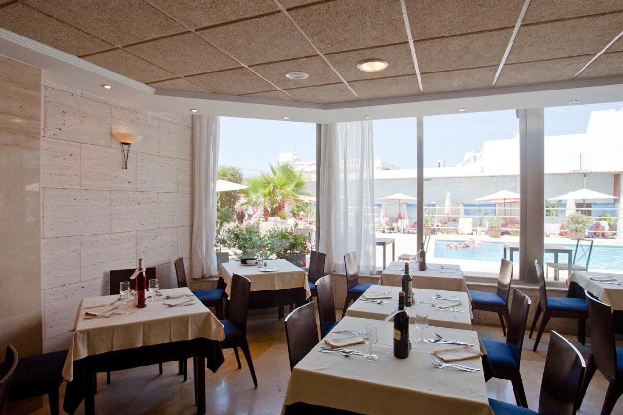 Fergus Paraiso Beach - Adults Only İbiza Kenti Dış mekan fotoğraf