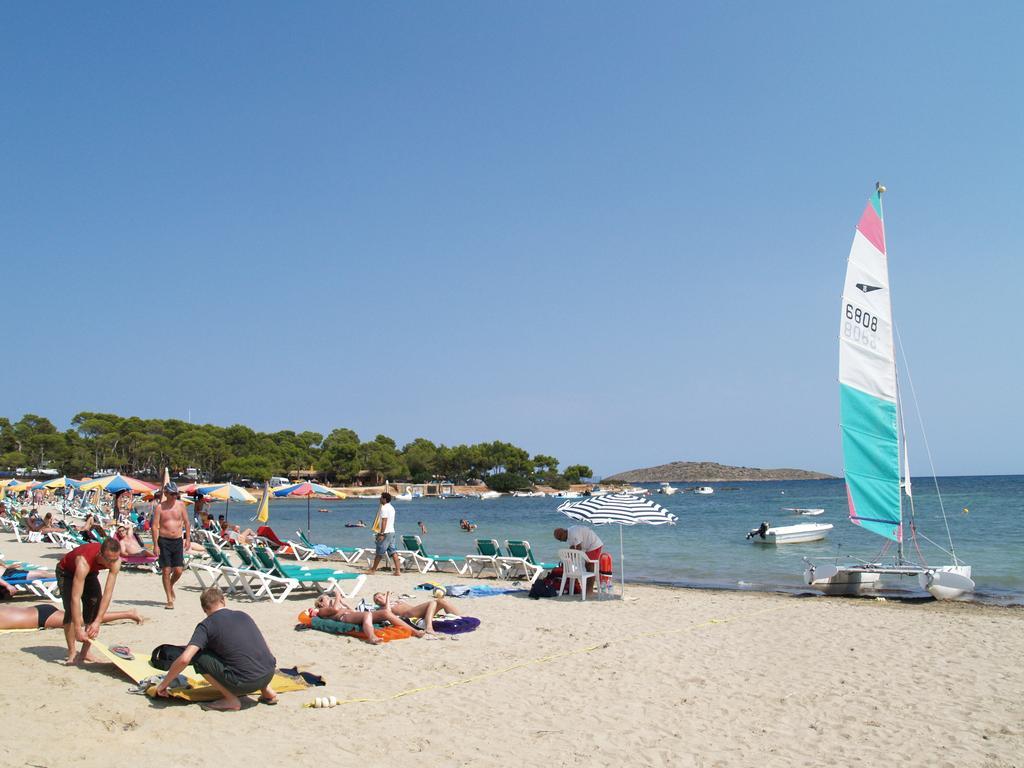 Fergus Paraiso Beach - Adults Only İbiza Kenti Dış mekan fotoğraf