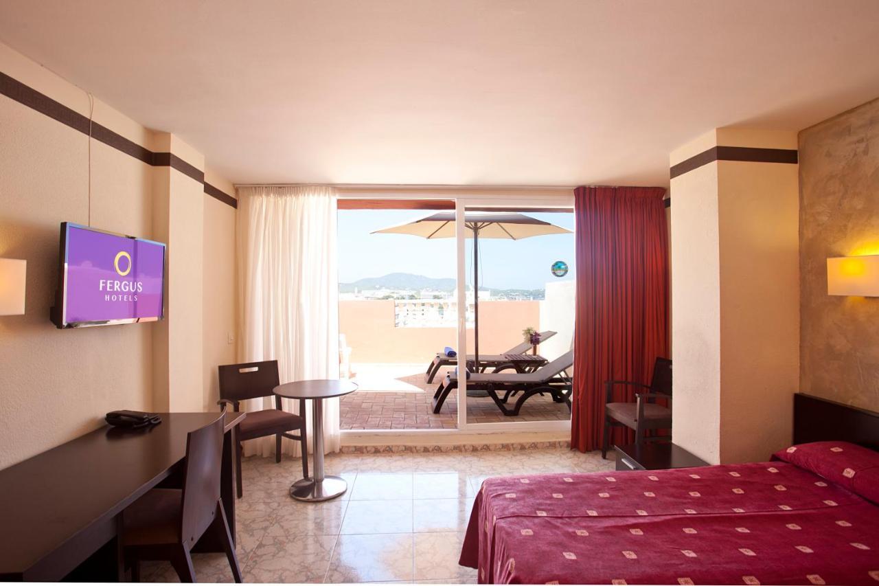 Fergus Paraiso Beach - Adults Only İbiza Kenti Dış mekan fotoğraf