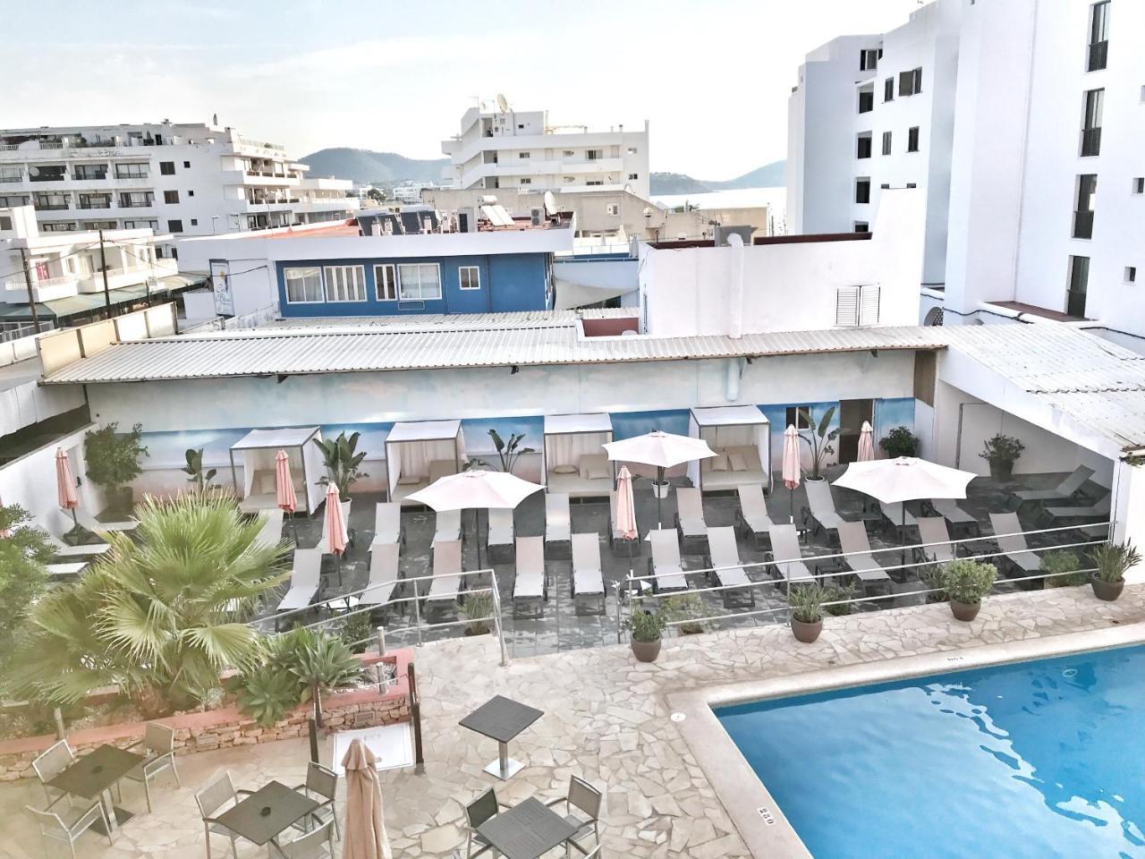 Fergus Paraiso Beach - Adults Only İbiza Kenti Dış mekan fotoğraf