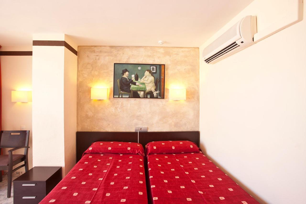 Fergus Paraiso Beach - Adults Only İbiza Kenti Dış mekan fotoğraf